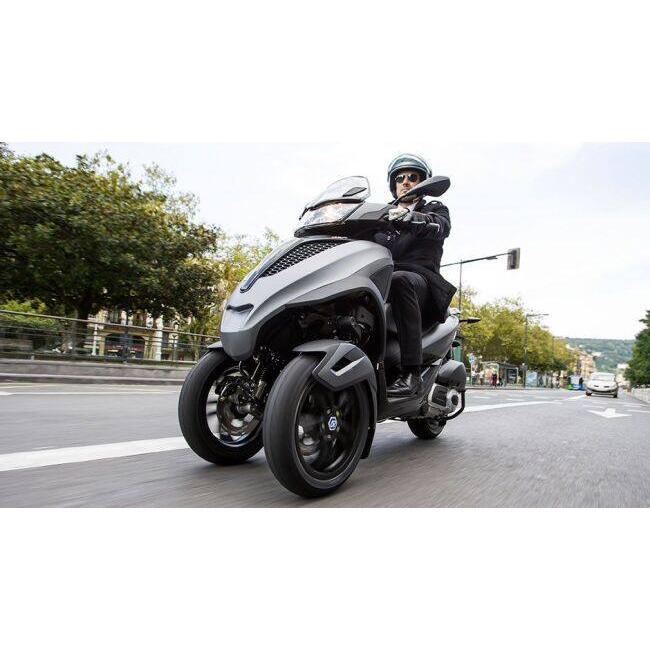 MICHELIN ミシュラン CITY GRIP 【100/80-14 M/C 48P TL/TT】 シティグリップ タイヤ PCX125 PCX150 PCX HYBRID Dトラッカー125 オンロードタイヤ_2