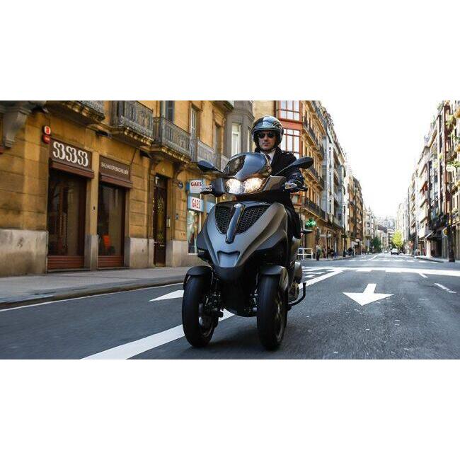 MICHELIN ミシュラン CITY GRIP 【100/80-14 M/C 48P TL/TT】 シティグリップ タイヤ PCX125 PCX150 PCX HYBRID Dトラッカー125 オンロードタイヤ_3
