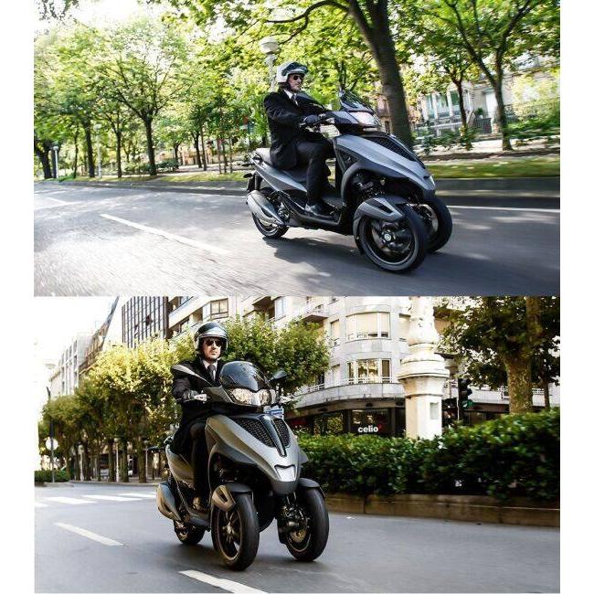 MICHELIN ミシュラン CITY GRIP 【100/80-14 M/C 48P TL/TT】 シティグリップ タイヤ PCX125 PCX150 PCX HYBRID Dトラッカー125 オンロードタイヤ_7