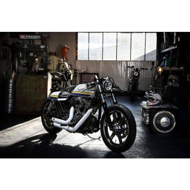 ミシュラン（MICHELIN） SCORCHER 31 【180/70B16 M/C 77H TL