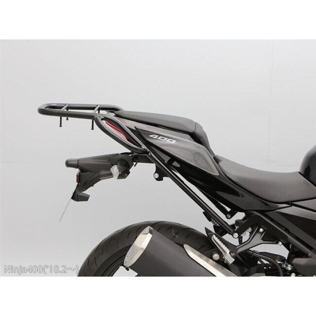 ENDURANCE（エンデュランス） リアキャリア Ninja250 Ninja400 Z250