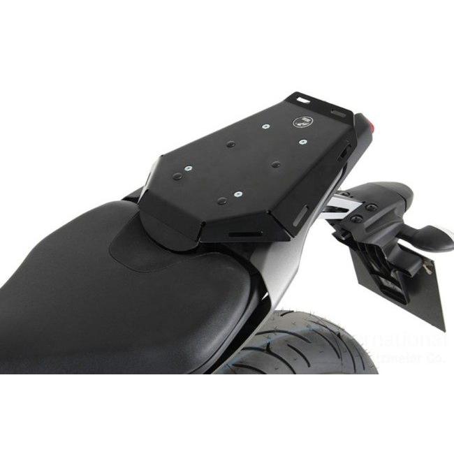 HEPCO＆BECKER ヘプコ＆ベッカー タンデムシート置換型リアラック／Speedrack EVO MT-07 YAMAHA ヤマハ リアキャリア 外装 | ヘプコ＆ベッカー | 01