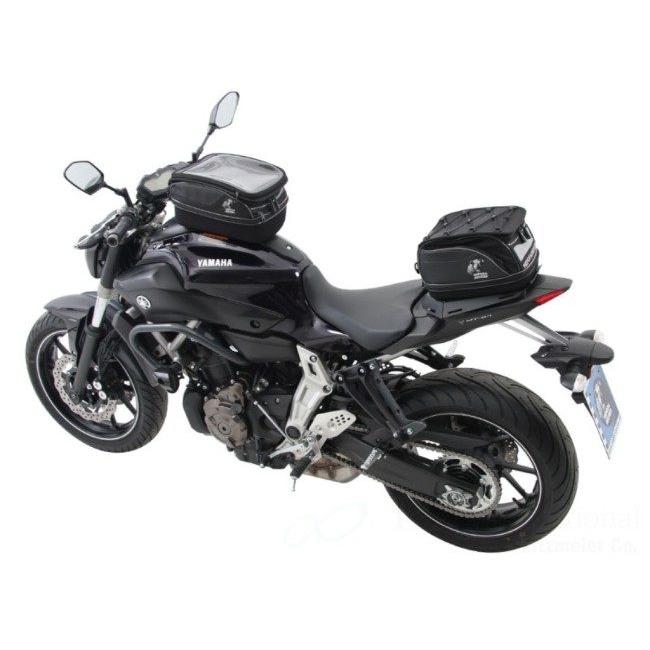 HEPCO＆BECKER ヘプコ＆ベッカー タンデムシート置換型リアラック／Speedrack EVO MT-07 YAMAHA ヤマハ リアキャリア 外装 | ヘプコ＆ベッカー | 02