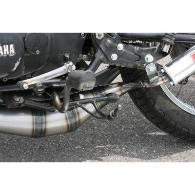 K2TEC ケイツーテック クロスチャンバー TYPE-1 RD250 RD400 YAMAHA ヤマハ チャンバー マフラー | K2tec | 02