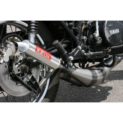 K2TEC ケイツーテック クロスチャンバー TYPE-1 RD250 RD400 YAMAHA ヤマハ チャンバー マフラー | K2tec | 04
