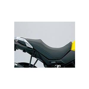 Vストローム650 純正ローダウンシート 美品‼️ スズキ（SUZUKI） ローシート Vストローム650 Vストローム650XT シート