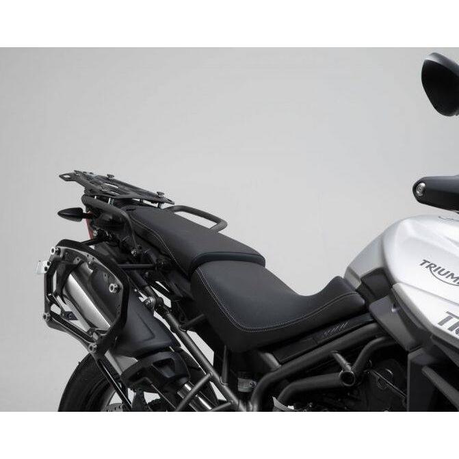 SW-MOTECH SWモテック PROサイドキャリア TIGER800 TIGER800XC TIGER800XR TRIUMPH トライアンフ サイドキャリア 外装