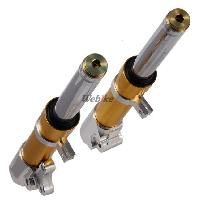 KN企画 ケイエヌキカク アルミ削り出し フロントフォーク カラー