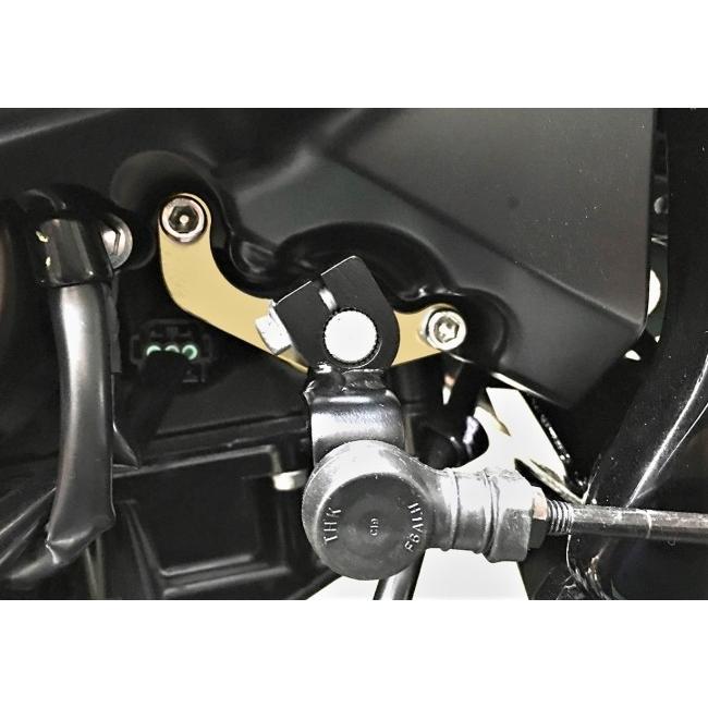 その他 kei K-FACTORY ケイファクトリー チェンジシャフトホルダー カラー：ステイ