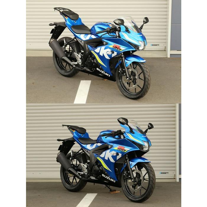 KIJIMA KIJIMA:キジマ ハンドルマウントステー GSX-R125 SUZUKI スズキ｜webike02｜06