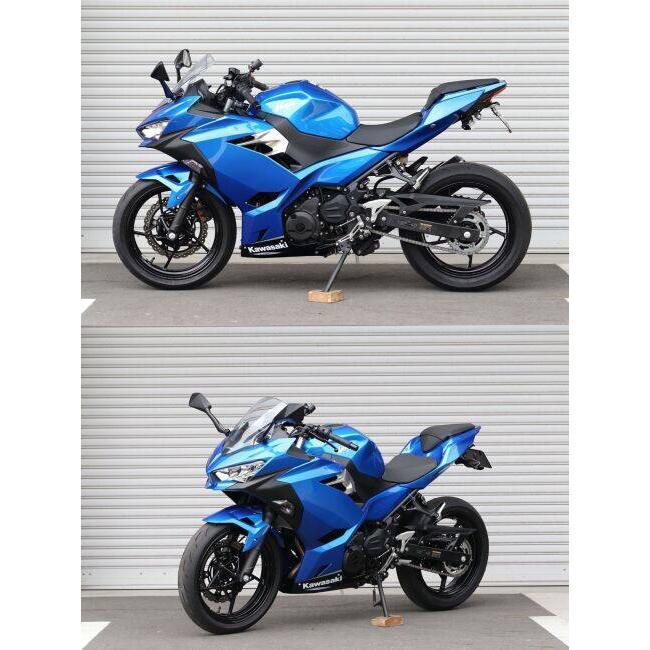 KIJIMA（キジマ） フェンダーレスキット ニンジャ 250 500 Z250 Z400