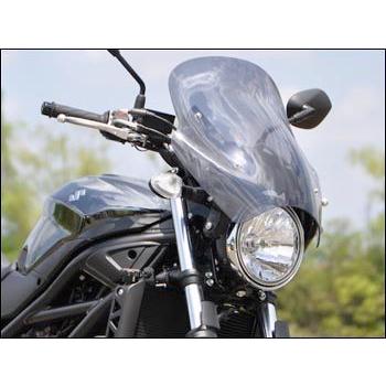 ガイラシールド　シックデザイン　バイク用 ウインドシールド カスタムパーツ CHIC DESIGN（シックデザイン） ガイラシールド スクリーンカラー