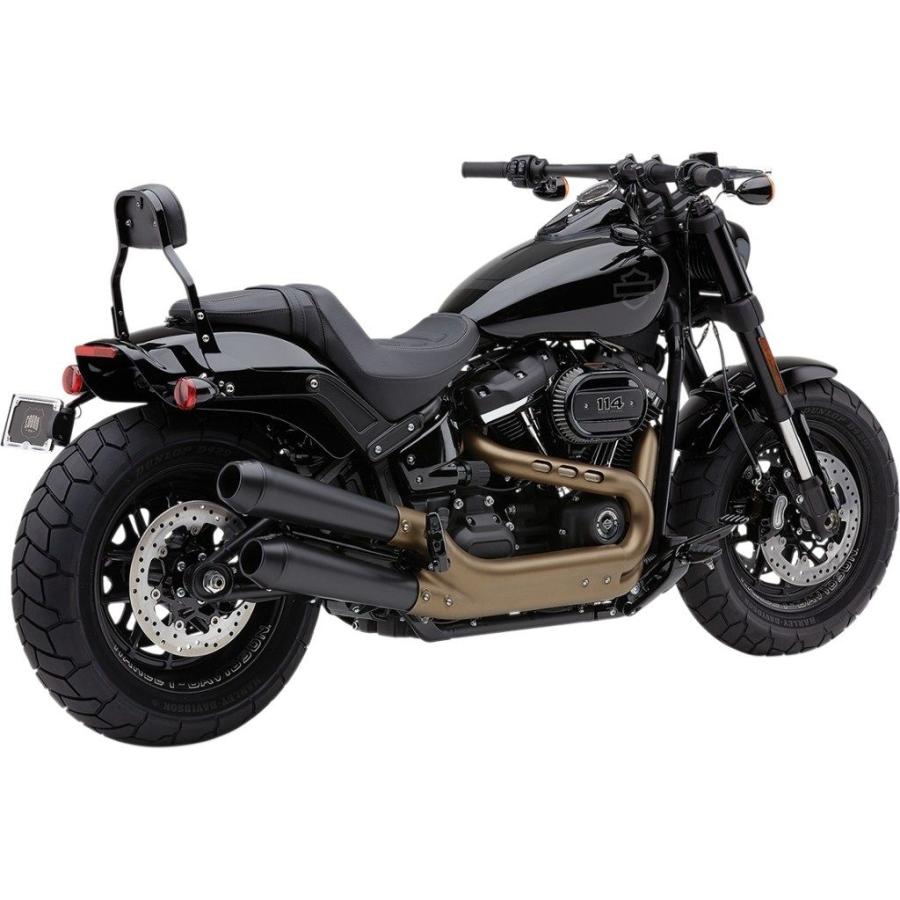 コブラ　cobra マフラー　ハーレー　ソフテイル　M8 COBRA/コブラ 3