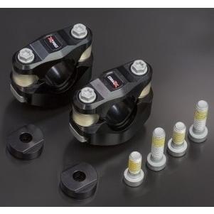 XTRIG エックストリッグ PHDS for OEM 701 SUPERMOTO ENDURO HUSQVARNA ハスクバーナ ハンドルポスト・ハンドルライザー ハンドル周辺パーツ ハンドル