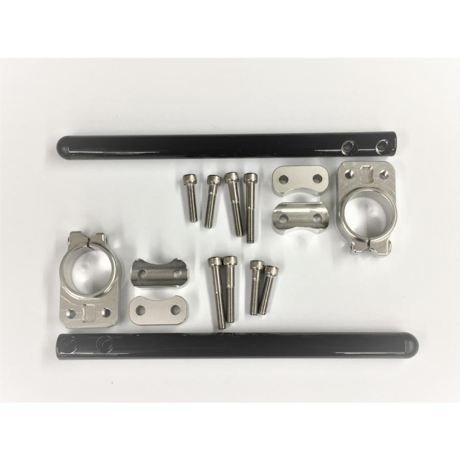 K-FACTORY（ケイファクトリー） ハンドルバーキット NINJA400 NINJA250