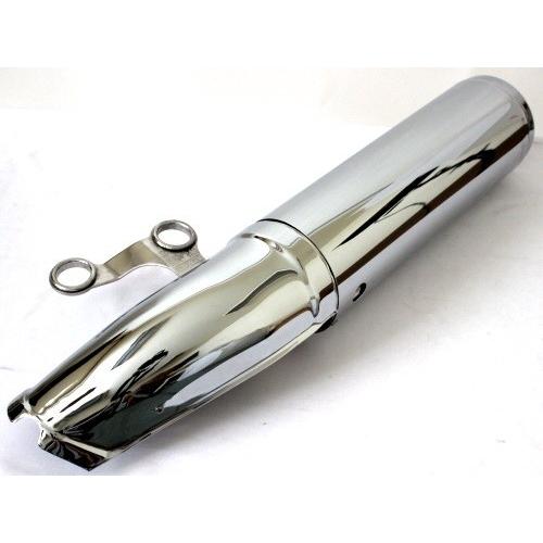 BMW - ビーエムダブリュー 後押しえり巻き R 80 (91-95) GS (90-95) (87-90) 100 Mystik PD 取りつくろう・汎用サイレンサー えり巻き マフラー-車、バイク、自転車-スリップオンマフラー
