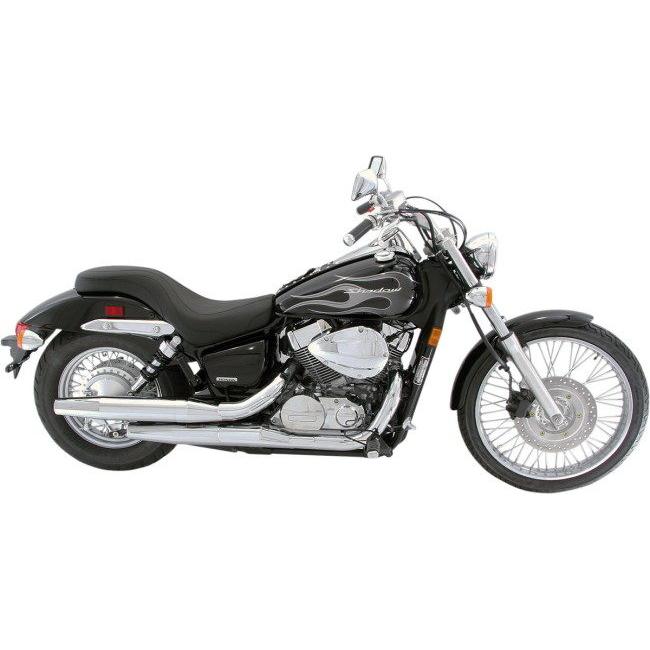 MUSTANG マスタング デイ・トリッパーシート 750SPRIT C2 VT750C2 Shadow Spirit 2007 - 2016 HONDA ホンダ シート シート関連 外装_1