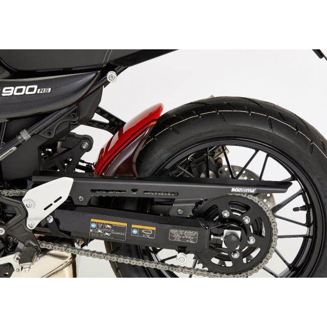 BODY STYLE ボディースタイル スポーツライン リアハガー【Sportsline