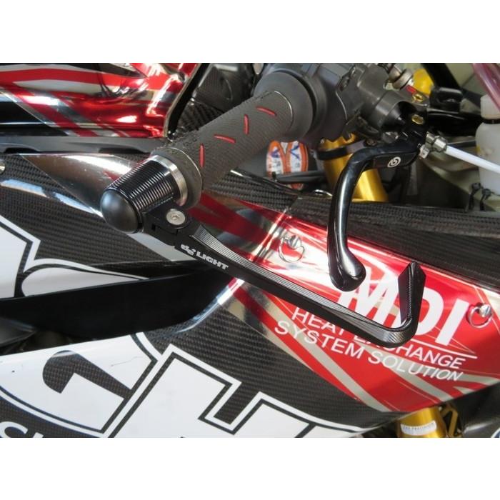 de LIGHT ディライト フロントブレーキレバーガード PANIGALE R 959