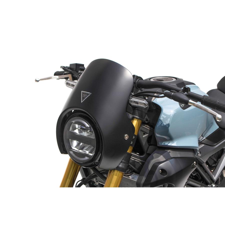 The Sports Custom スポーツカスタム ヘッドライトフェアリング CB150