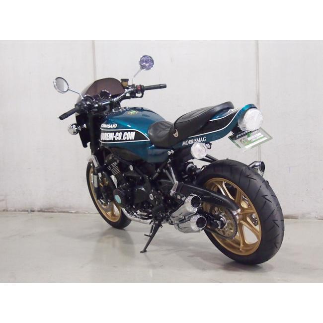 DOREMI COLLECTION ドレミコレクション 4本マフラーforレーシング