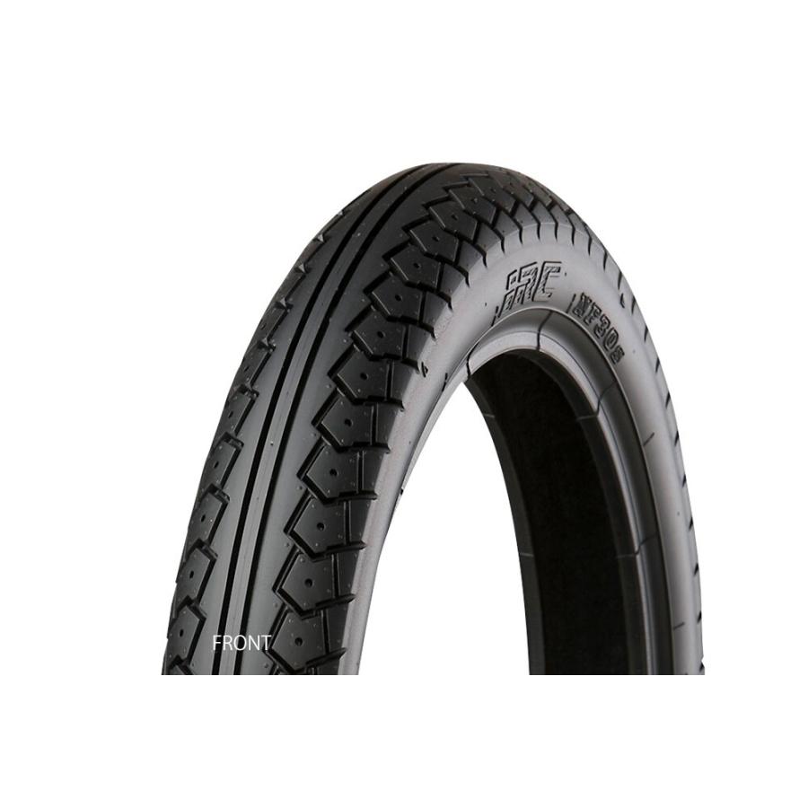 IRC アイアールシー NF30S 【70/100-14 37P WT】タイヤ スーパーカブ