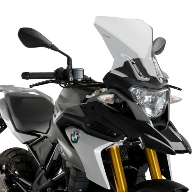 Puig（プーチ） ツーリングスクリーン カラー：スモーク G310GS BMW