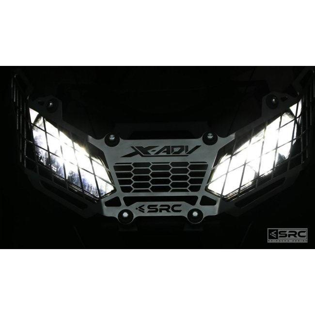SRC エスアールシー ヘッドライトガード X-ADV HONDA ホンダ 外装_1