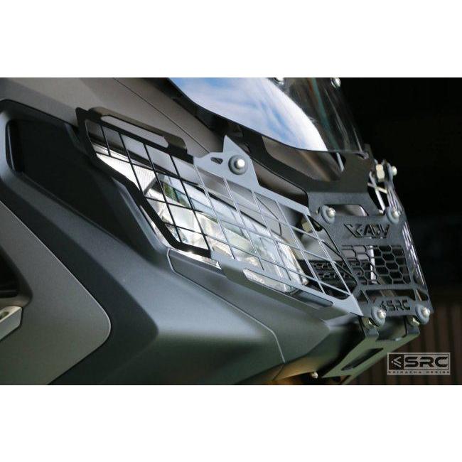 SRC エスアールシー ヘッドライトガード X-ADV HONDA ホンダ 外装_2