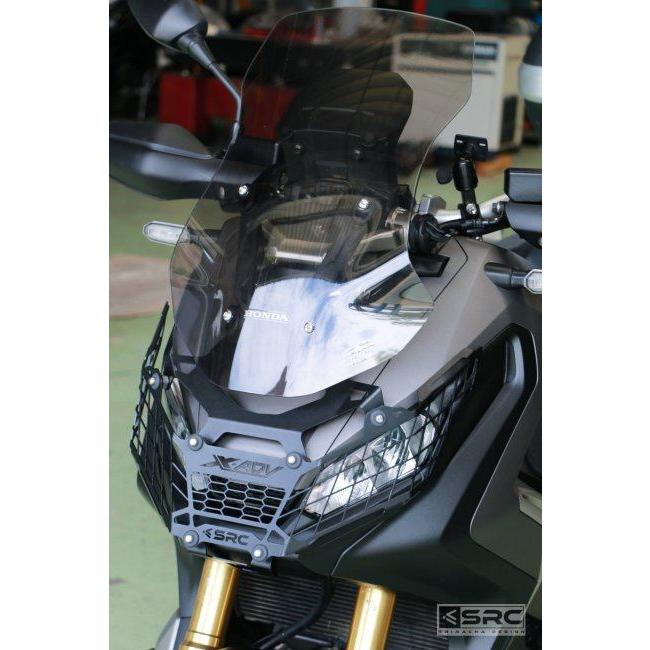 SRC エスアールシー ヘッドライトガード X-ADV HONDA ホンダ 外装_3