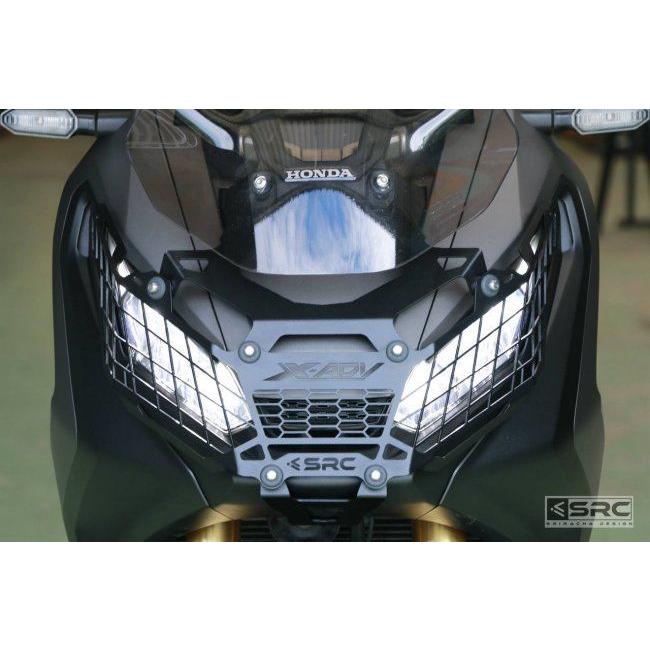 SRC エスアールシー ヘッドライトガード X-ADV HONDA ホンダ 外装_4