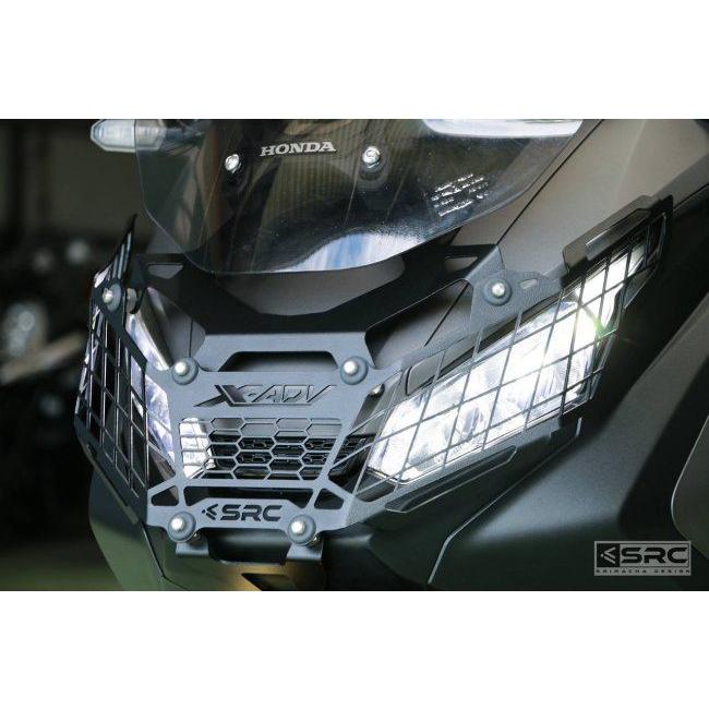 SRC エスアールシー ヘッドライトガード X-ADV HONDA ホンダ 外装_5