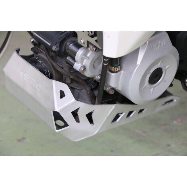 SRC エスアールシー スキッドプレート/アンダーガード FOR G310GS BMW
