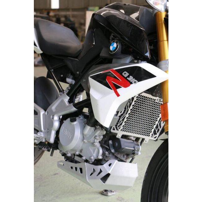 SRC エスアールシー スキッドプレート/アンダーガード FOR G310GS BMW