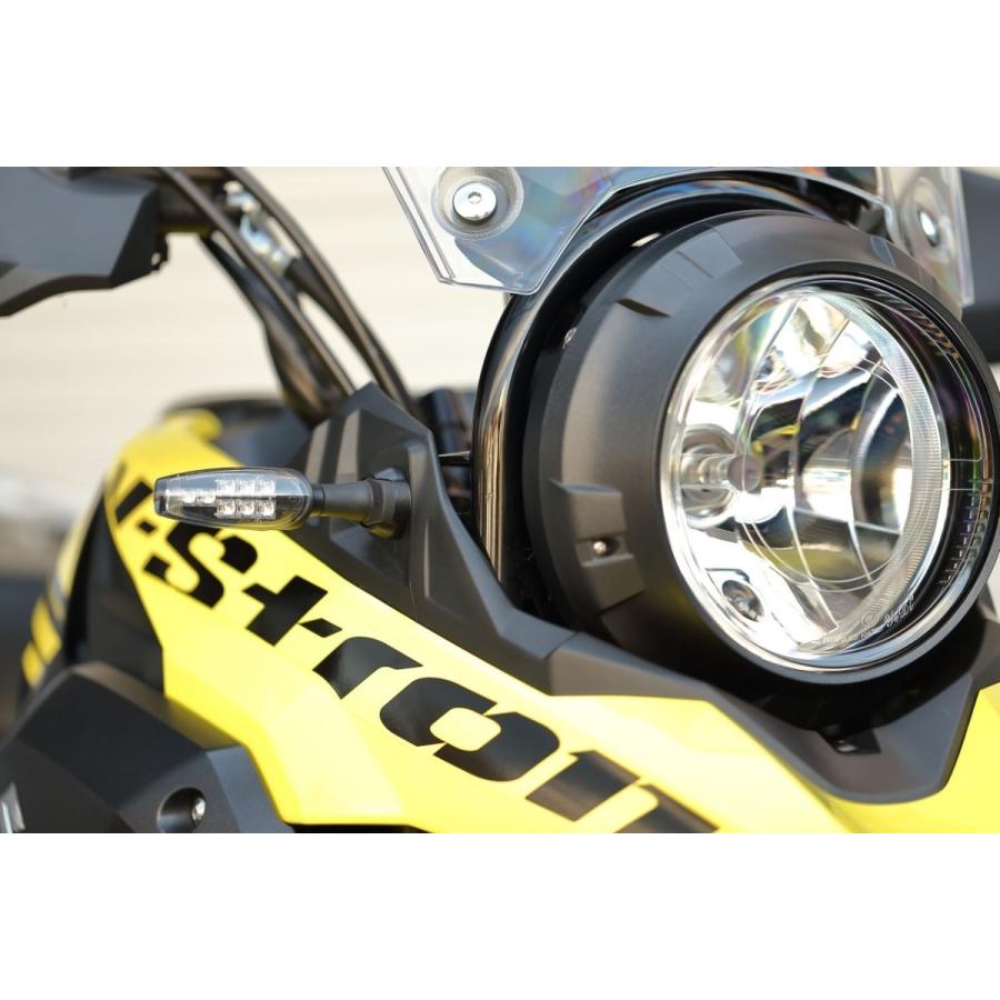 キジマ RL2タイプウインカーセット Vストローム250 KIJIMA キジマ LEDウインカーセット TRL2タイプ Vストローム250
