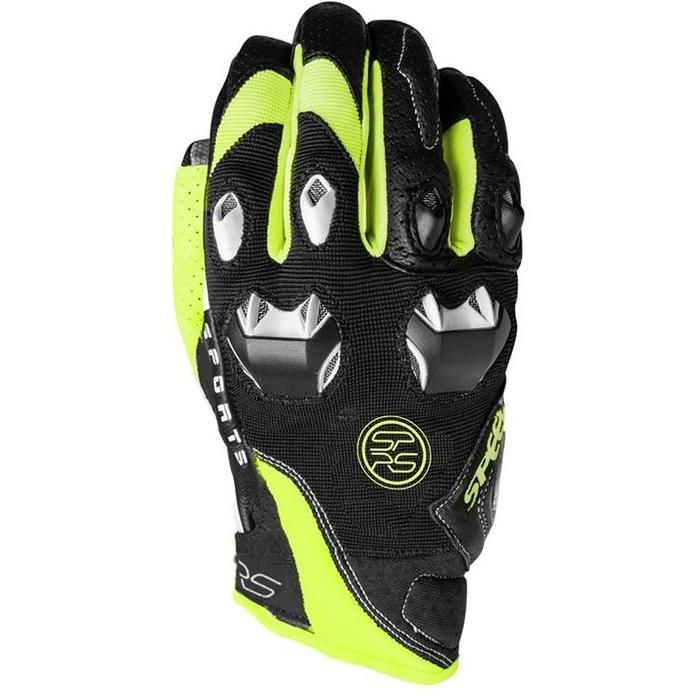 SPEED-R スピードアール SP-R125 ライディンググローブ SIZE：XXL (Middle Finger Length More than 9.4cm)
