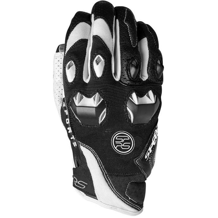 SPEED-R スピードアール SP-R125 ライディンググローブ SIZE：M (Middle Finger Length 7.9-8.2cm)