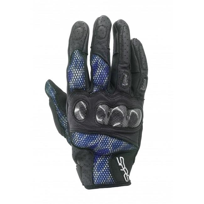 SPEED-R スピードアール SP-R001 カモメッシュグローブ SIZE：XL (Middle Finger Length 8.8-9.3cm)