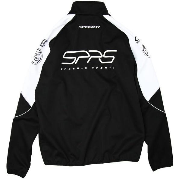 全商品セール SPEED-R スピードアール TMJ05 スポーツジャケット SIZE：50