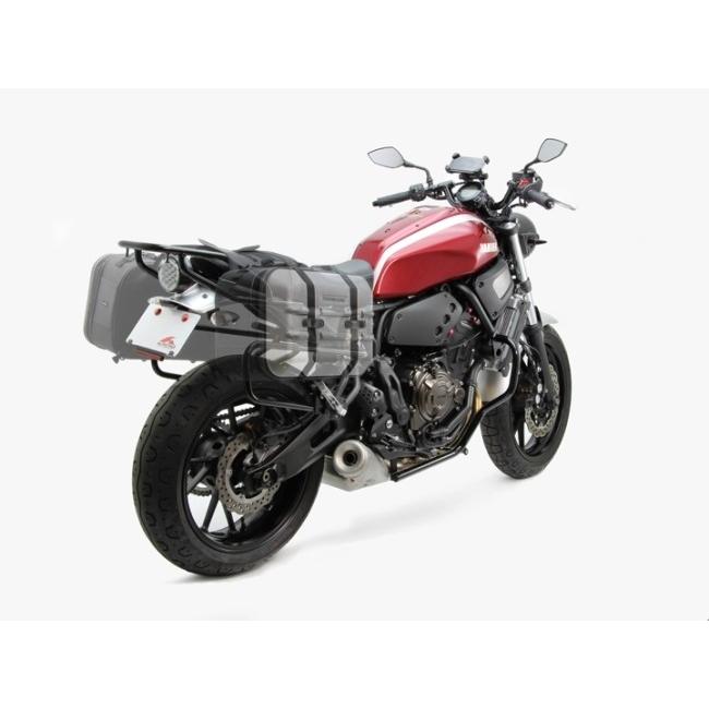 HURRICANE（ハリケーン） サイドバッグサポート XSR700 YAMAHA ヤマハ 