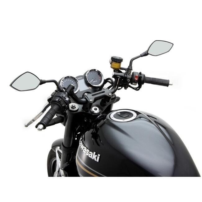 HURRICANE（ハリケーン） FATコンドル 専用ハンドル カラー：ブラック