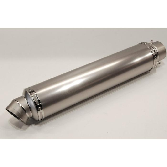 Bagus!（バグース） チタンサイレンサー 刻印無しモデル 長さ：470mm