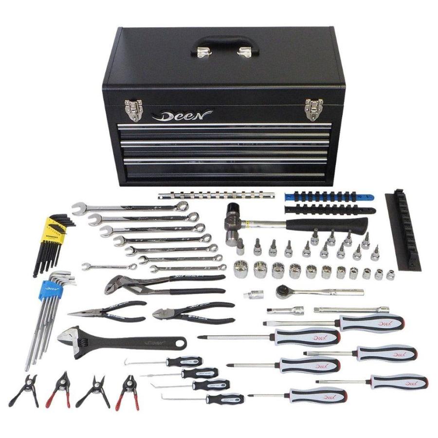 DEEN（ディーン） インチ エントリーツールセット HARLEY-DAVIDSON