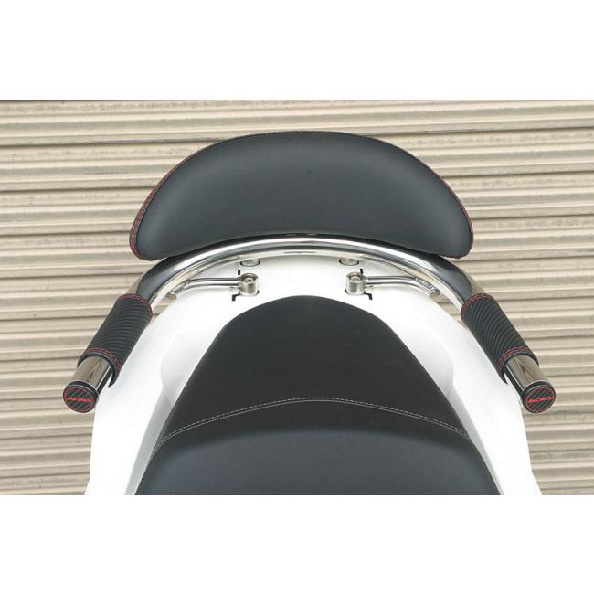 アディオ（ADIO） タンデムバー PCX125 JF81 JF84 PCX150 KF30 PCX