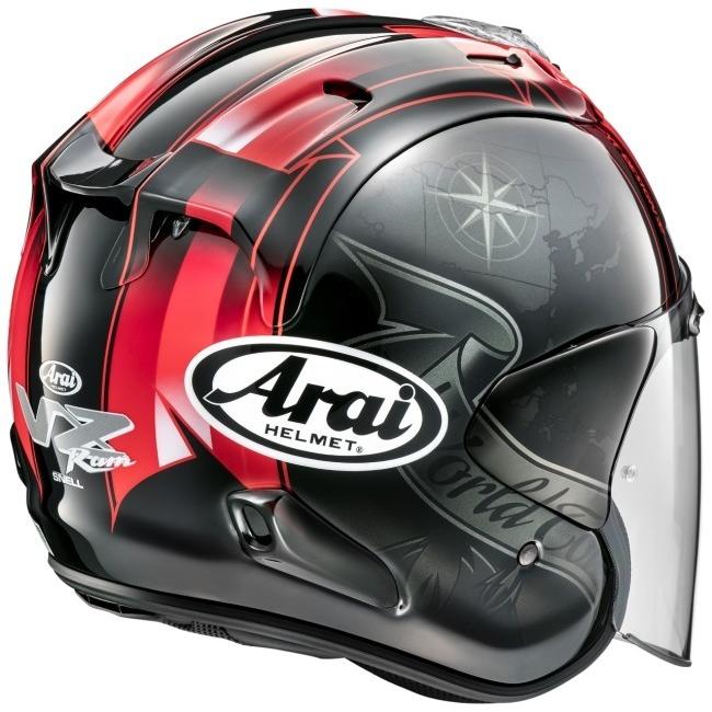 Arai アライ Arai Vz Ram Arai Harada Tour ブイゼット ラム ハラダ ツアー Vz Ram ブラック Tour ブイゼット ヘルメット ウェビック2号店