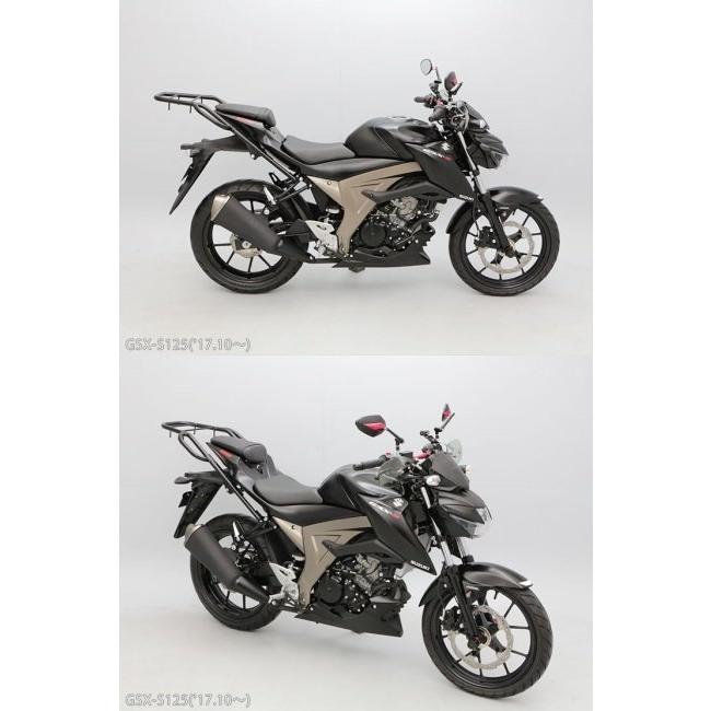 ENDURANCE（バイク） ENDURANCE エンデュランス タンデムグリップ付き 