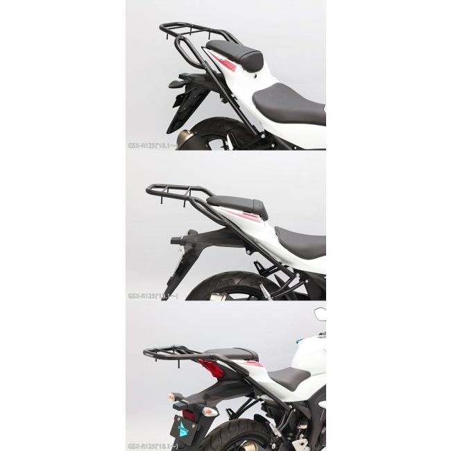ENDURANCE（バイク） ENDURANCE エンデュランス タンデムグリップ付き 