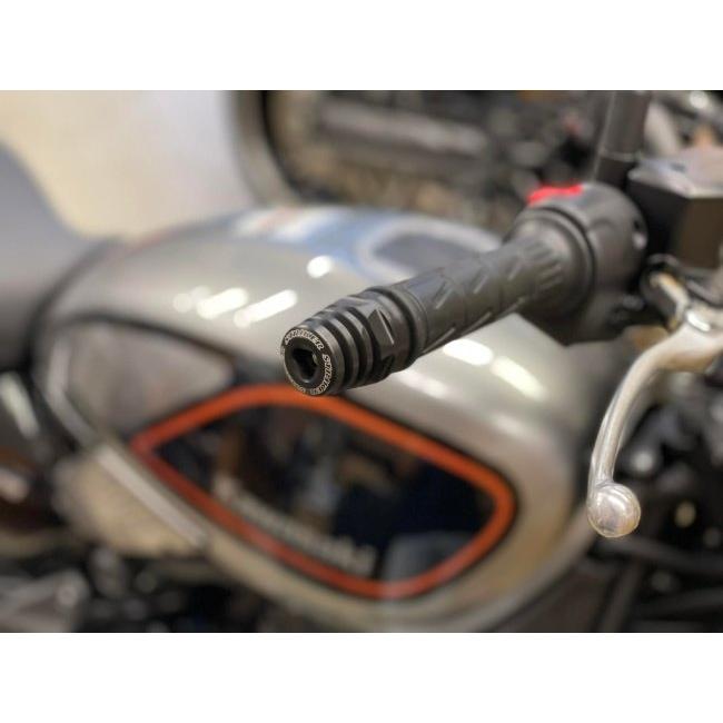 STRIKER（ストライカー） グリップエンド KAWASAKI Type1 Z H2 Z900RS