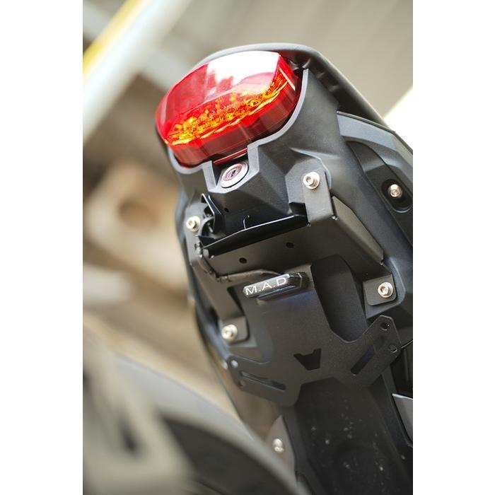 M.A.D. マッド アンダーテール CB300R 2017-2018 CB250R HONDA ホンダ
