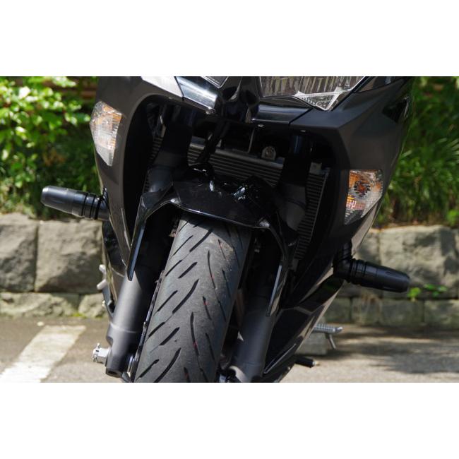 World Walk ワールドウォーク ニンジャ250／400用エンジンガード ニンジャ250 ニンジャ400 KAWASAKI カワサキ エンジンスライダー・フレームスライダー_6